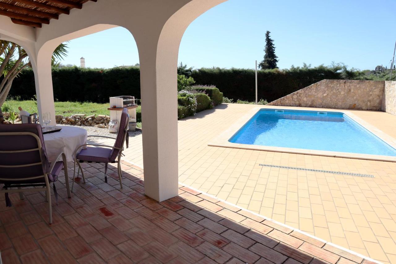 Villa Laranjal Mexilhoeira Grande Dış mekan fotoğraf