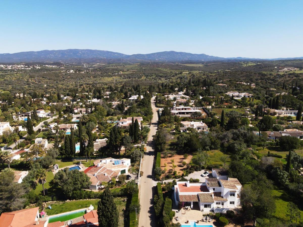Villa Laranjal Mexilhoeira Grande Dış mekan fotoğraf