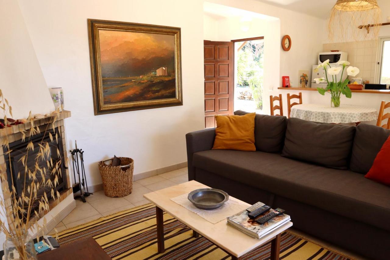 Villa Laranjal Mexilhoeira Grande Dış mekan fotoğraf
