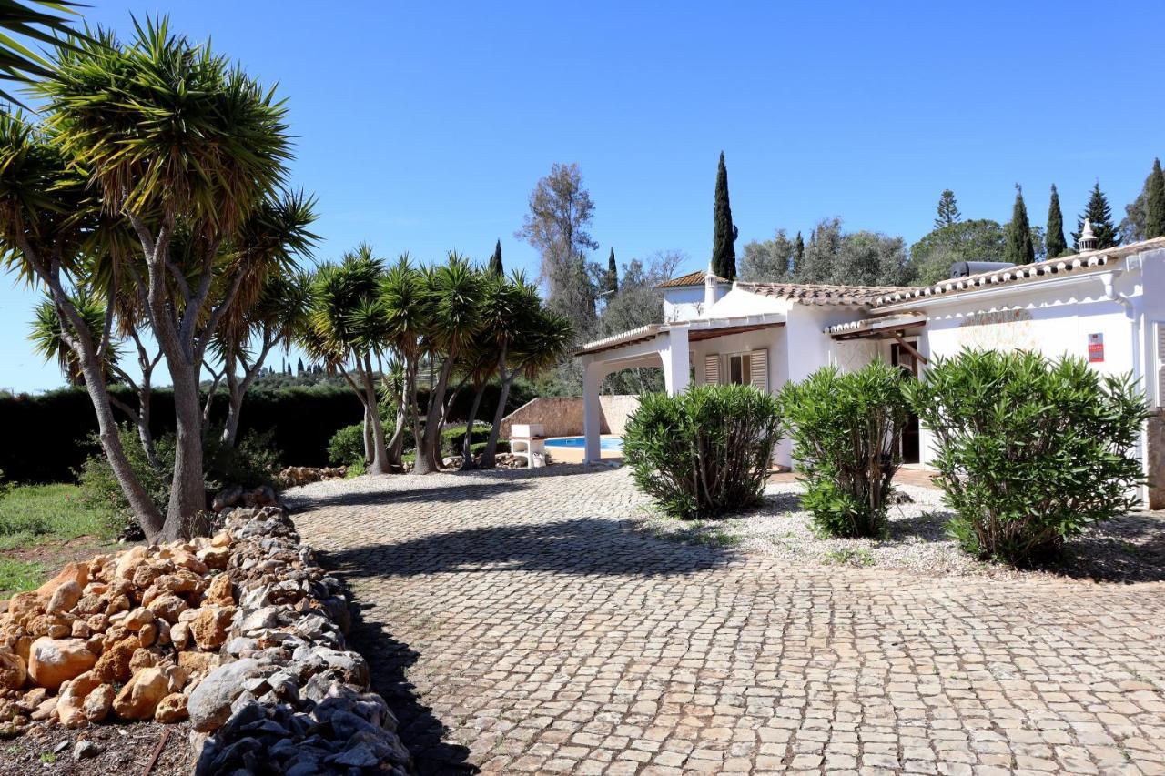 Villa Laranjal Mexilhoeira Grande Dış mekan fotoğraf