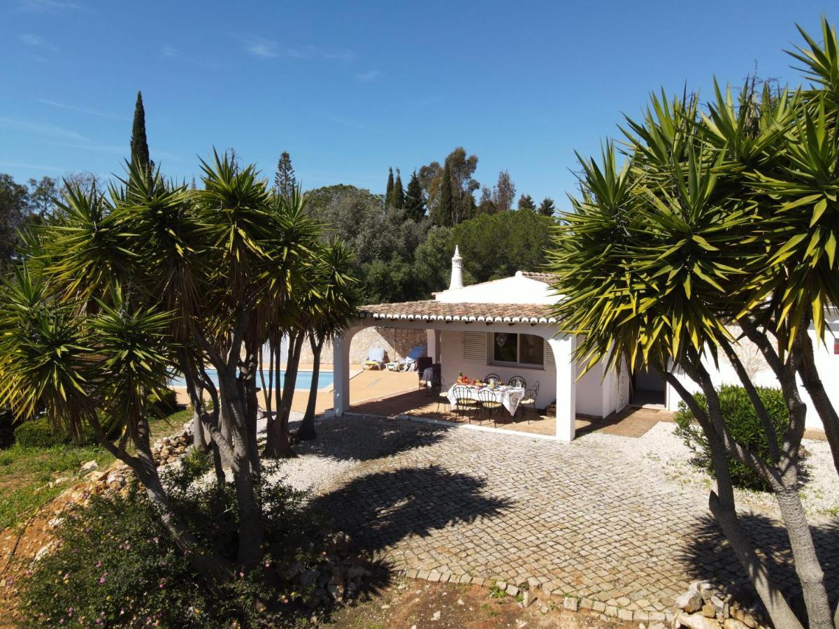 Villa Laranjal Mexilhoeira Grande Dış mekan fotoğraf