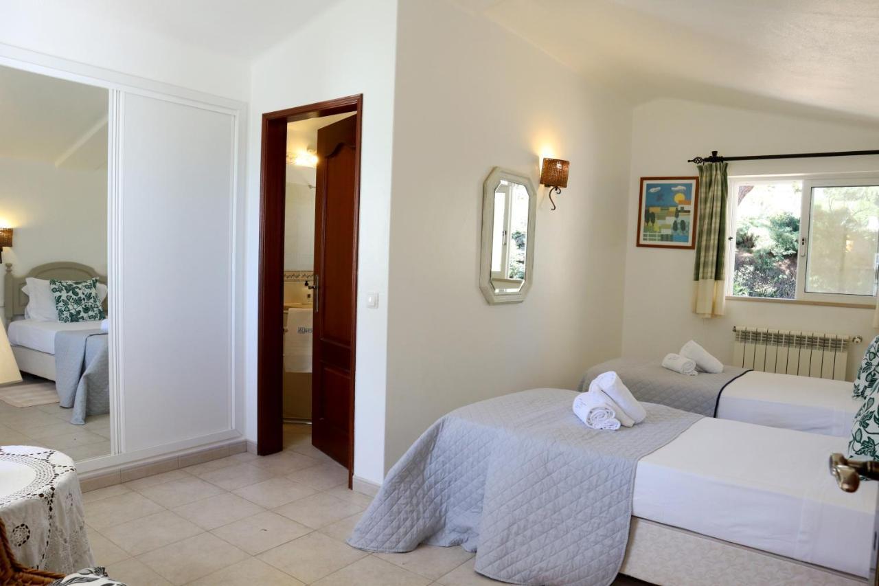 Villa Laranjal Mexilhoeira Grande Dış mekan fotoğraf