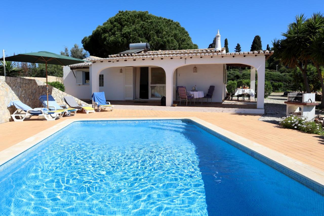 Villa Laranjal Mexilhoeira Grande Dış mekan fotoğraf