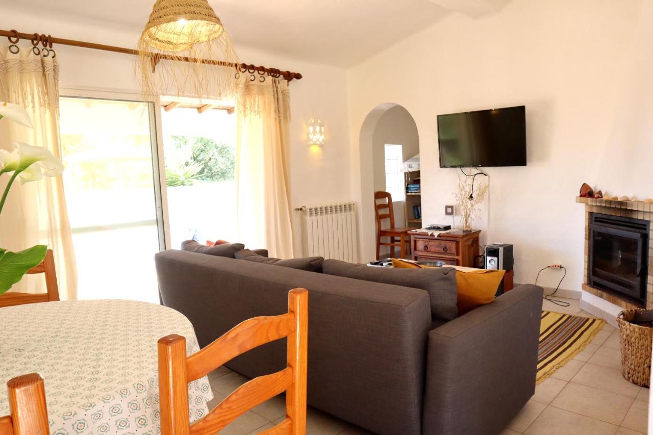 Villa Laranjal Mexilhoeira Grande Dış mekan fotoğraf