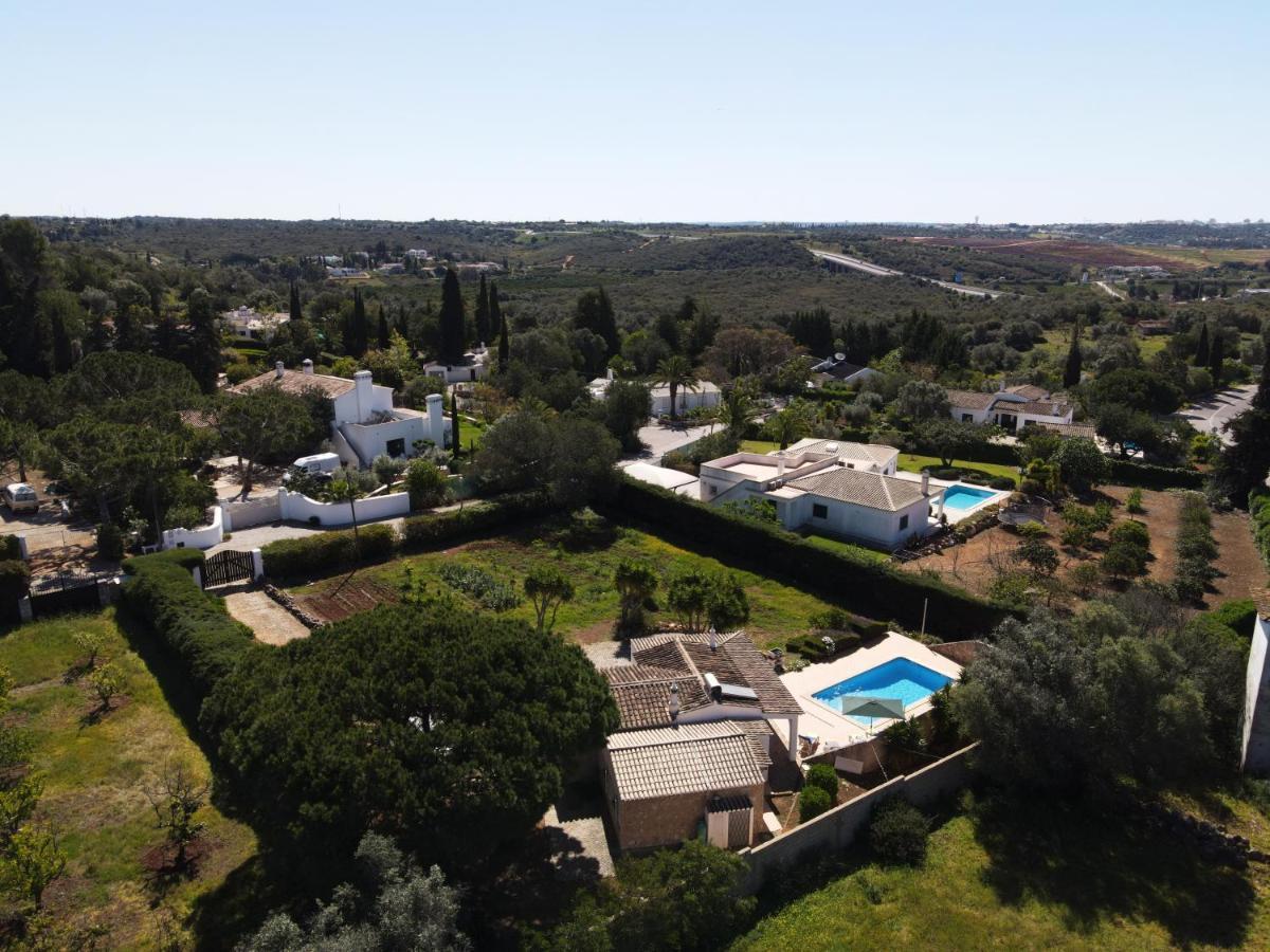 Villa Laranjal Mexilhoeira Grande Dış mekan fotoğraf