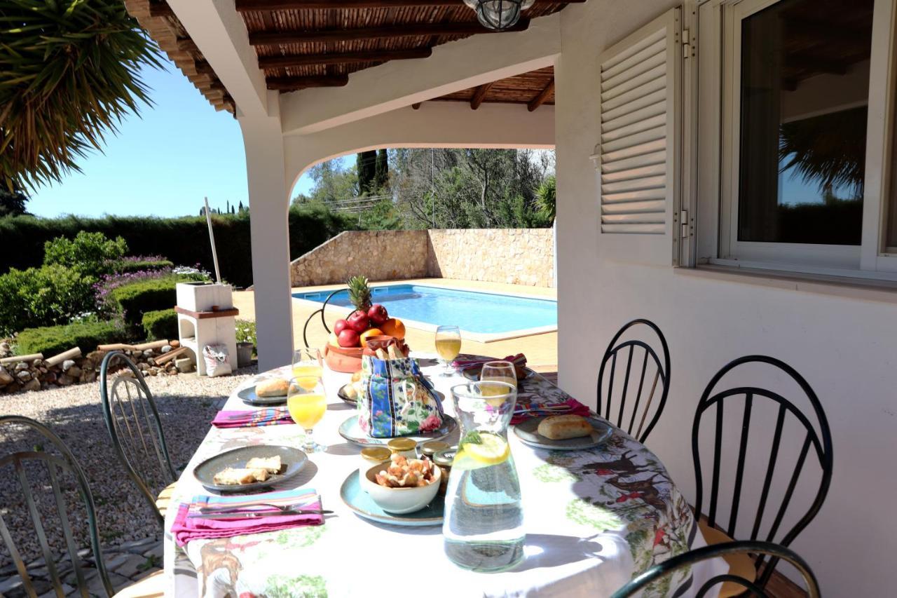 Villa Laranjal Mexilhoeira Grande Dış mekan fotoğraf