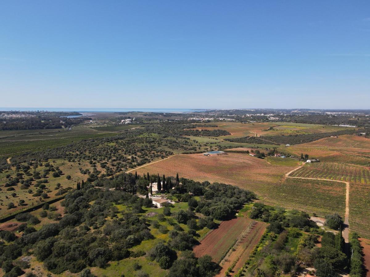 Villa Laranjal Mexilhoeira Grande Dış mekan fotoğraf