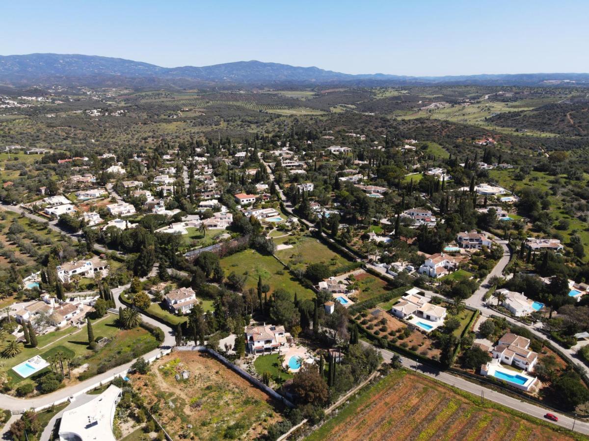 Villa Laranjal Mexilhoeira Grande Dış mekan fotoğraf