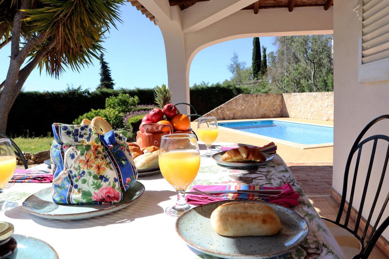 Villa Laranjal Mexilhoeira Grande Dış mekan fotoğraf