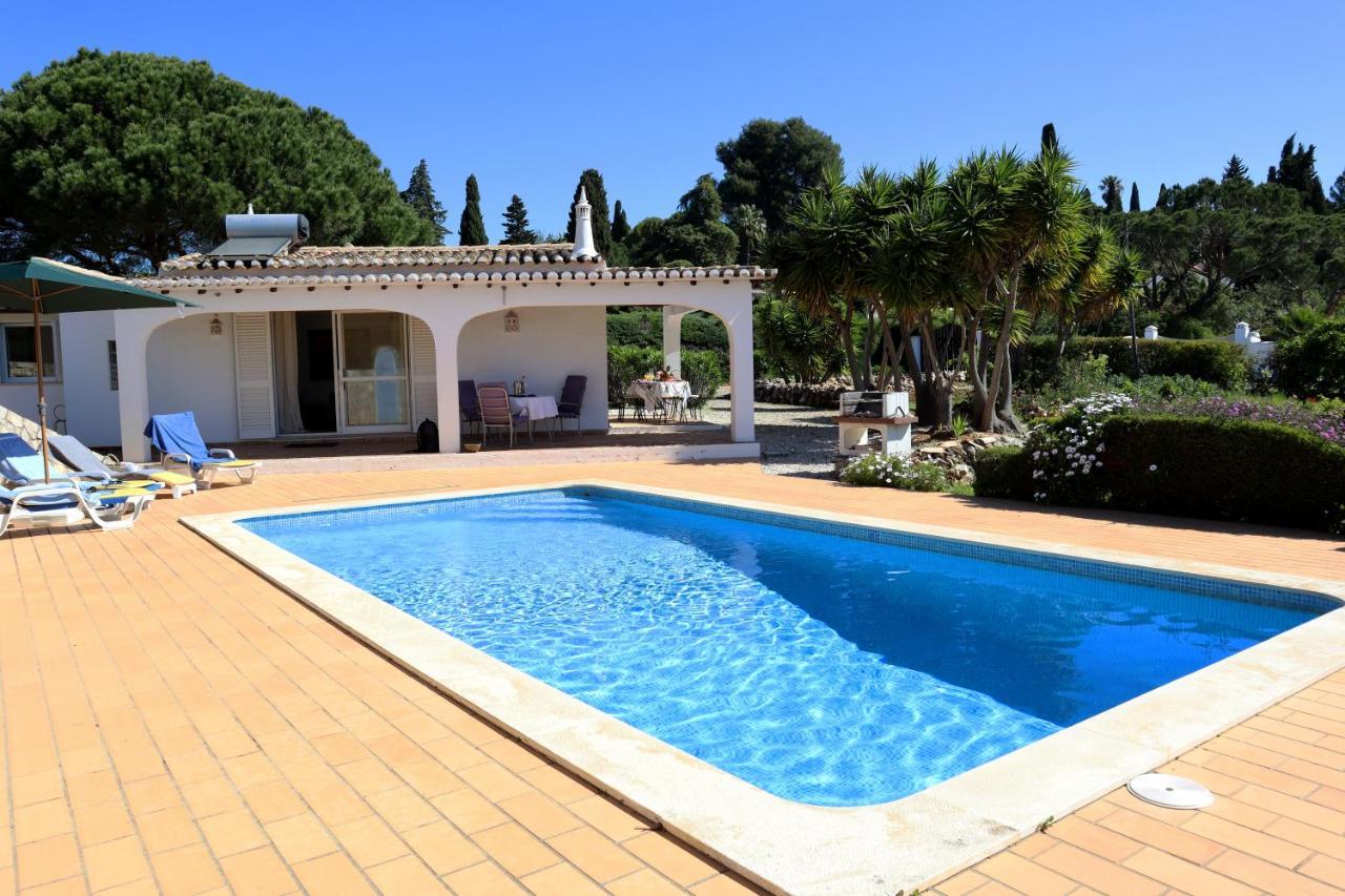 Villa Laranjal Mexilhoeira Grande Dış mekan fotoğraf