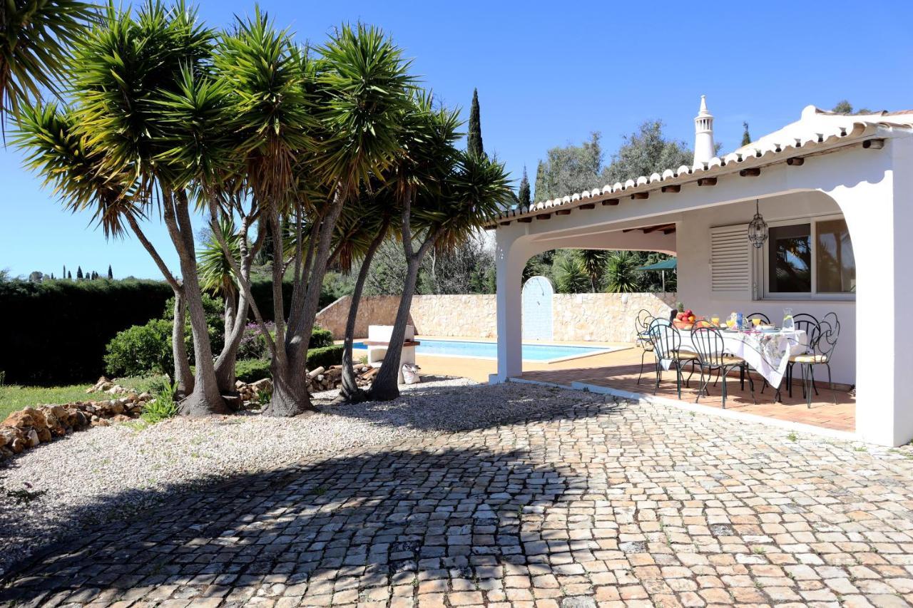 Villa Laranjal Mexilhoeira Grande Dış mekan fotoğraf