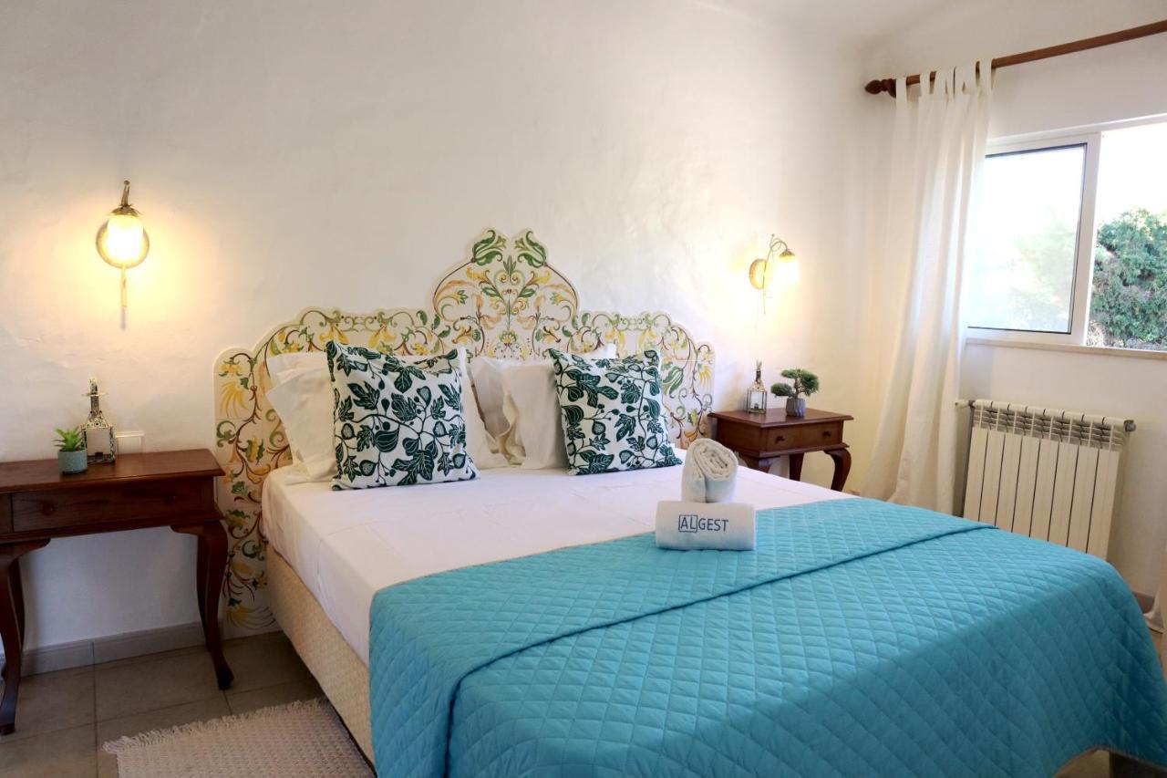 Villa Laranjal Mexilhoeira Grande Dış mekan fotoğraf